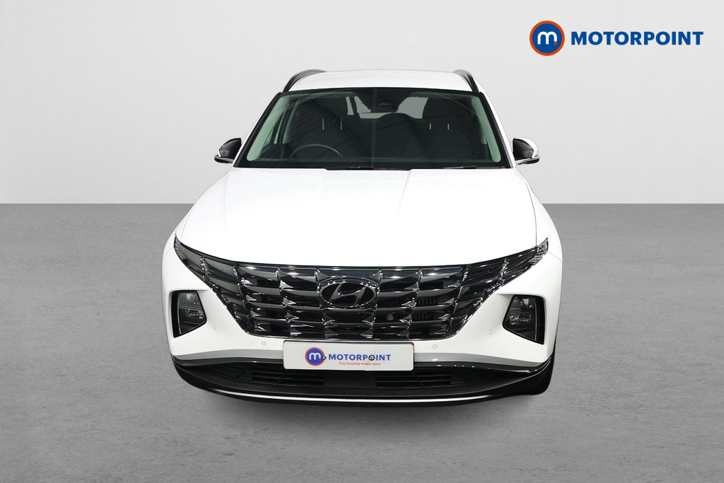 Hyundai Tucson Premium Manual Petrol SUV - Stock Number (1505965) - Front bumper