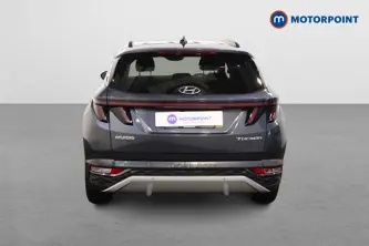 Hyundai Tucson Premium Manual Petrol SUV - Stock Number (1505968) - Rear bumper