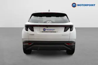 Hyundai Tucson Premium Manual Petrol SUV - Stock Number (1505971) - Rear bumper