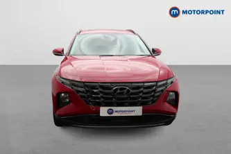 Hyundai Tucson Premium Manual Petrol SUV - Stock Number (1505981) - Front bumper