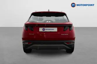 Hyundai Tucson Premium Manual Petrol SUV - Stock Number (1505981) - Rear bumper