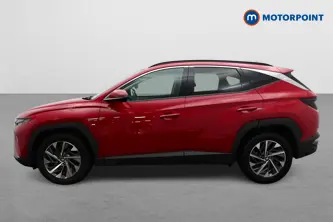 Hyundai Tucson Premium Manual Petrol SUV - Stock Number (1505981) - Passenger side