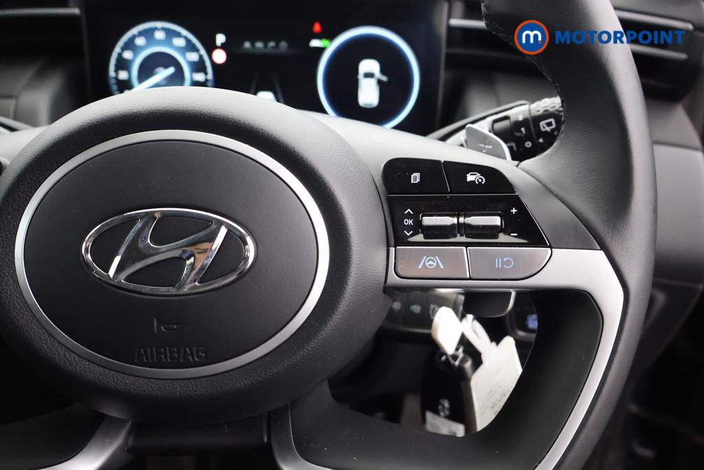 Hyundai Tucson Se Connect Automatic Petrol-Electric Hybrid SUV - Stock Number (1506029) - 3rd supplementary image