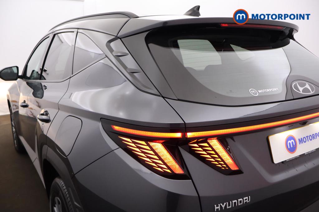 Hyundai Tucson Se Connect Automatic Petrol-Electric Hybrid SUV - Stock Number (1506029) - 17th supplementary image