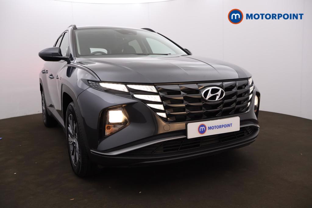 Hyundai Tucson Se Connect Automatic Petrol-Electric Hybrid SUV - Stock Number (1506029) - 21st supplementary image