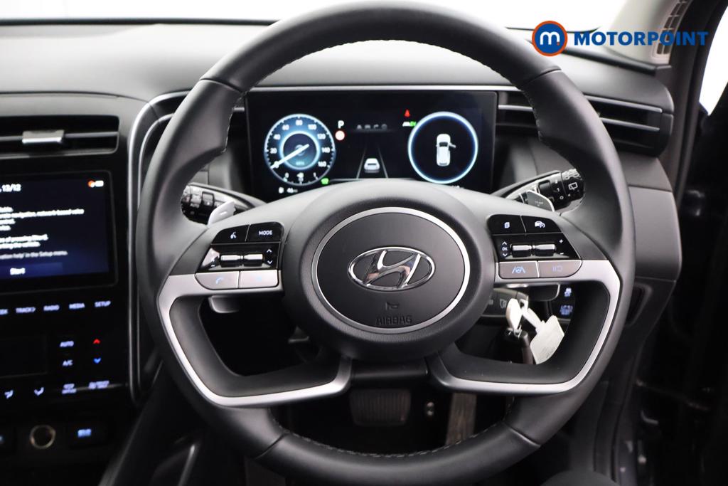 Hyundai Tucson Se Connect Automatic Petrol-Electric Hybrid SUV - Stock Number (1506029) - 1st supplementary image