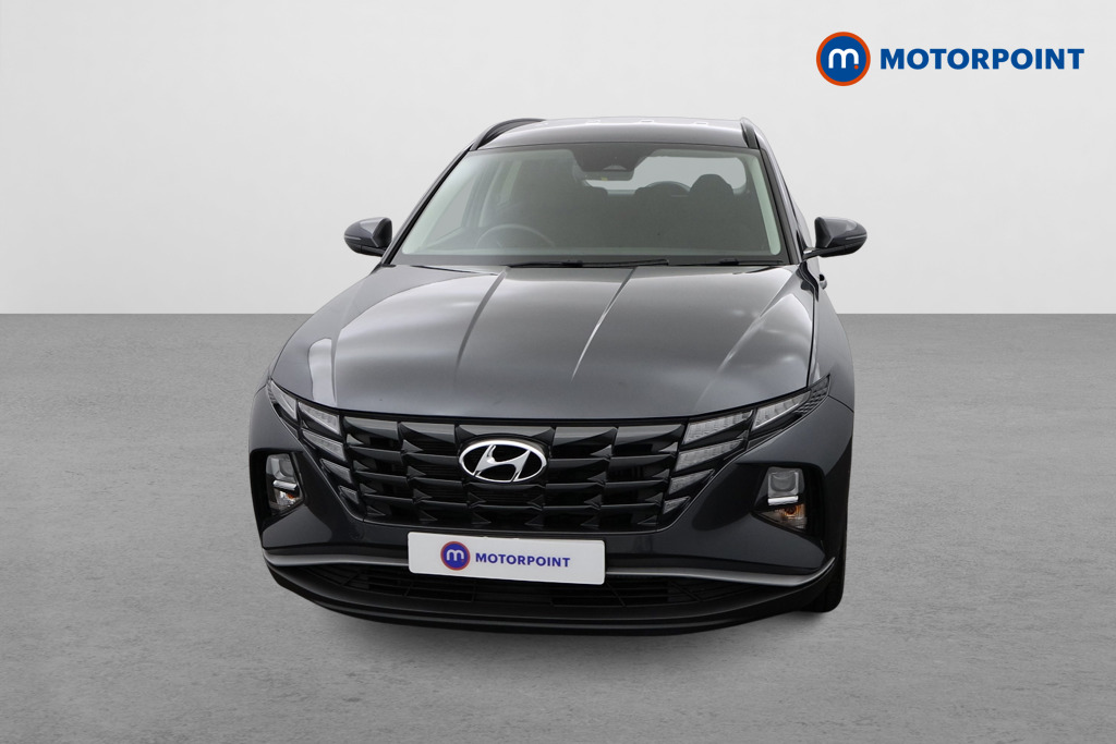 Hyundai Tucson Se Connect Automatic Petrol-Electric Hybrid SUV - Stock Number (1506029) - Front bumper