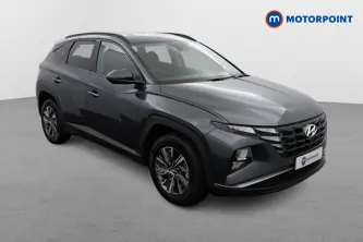 Hyundai Tucson Se Connect Automatic Petrol-Electric Hybrid SUV - Stock Number (1506029) - Drivers side front corner