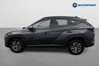 Hyundai Tucson Se Connect Automatic Petrol-Electric Hybrid SUV - Stock Number (1506029) - Passenger side