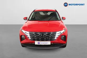 Hyundai Tucson Premium Manual Petrol SUV - Stock Number (1506065) - Front bumper