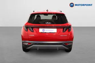 Hyundai Tucson Premium Manual Petrol SUV - Stock Number (1506065) - Rear bumper