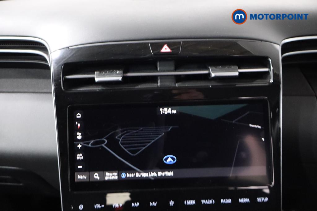 Hyundai Tucson Se Connect Manual Petrol SUV - Stock Number (1506101) - 2nd supplementary image