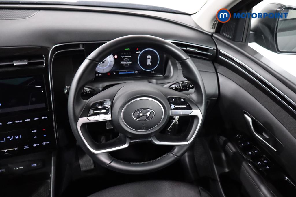 Hyundai Tucson Se Connect Manual Petrol SUV - Stock Number (1506101) - 3rd supplementary image