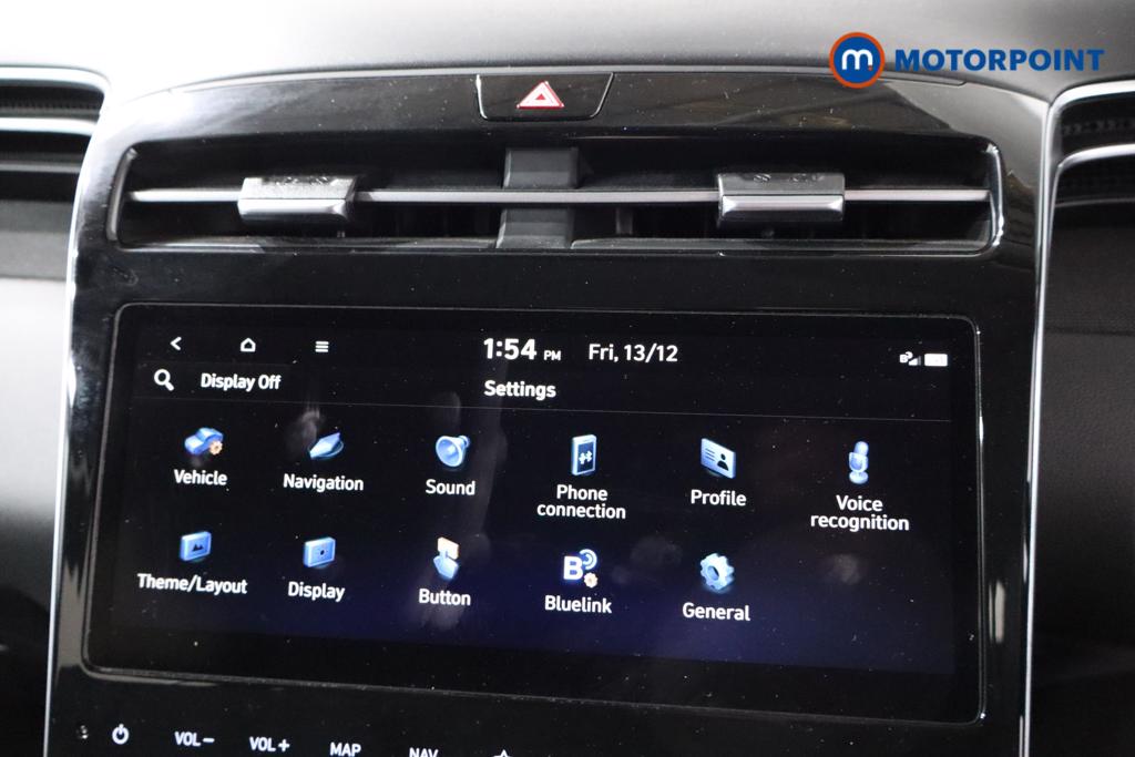 Hyundai Tucson Se Connect Manual Petrol SUV - Stock Number (1506101) - 6th supplementary image