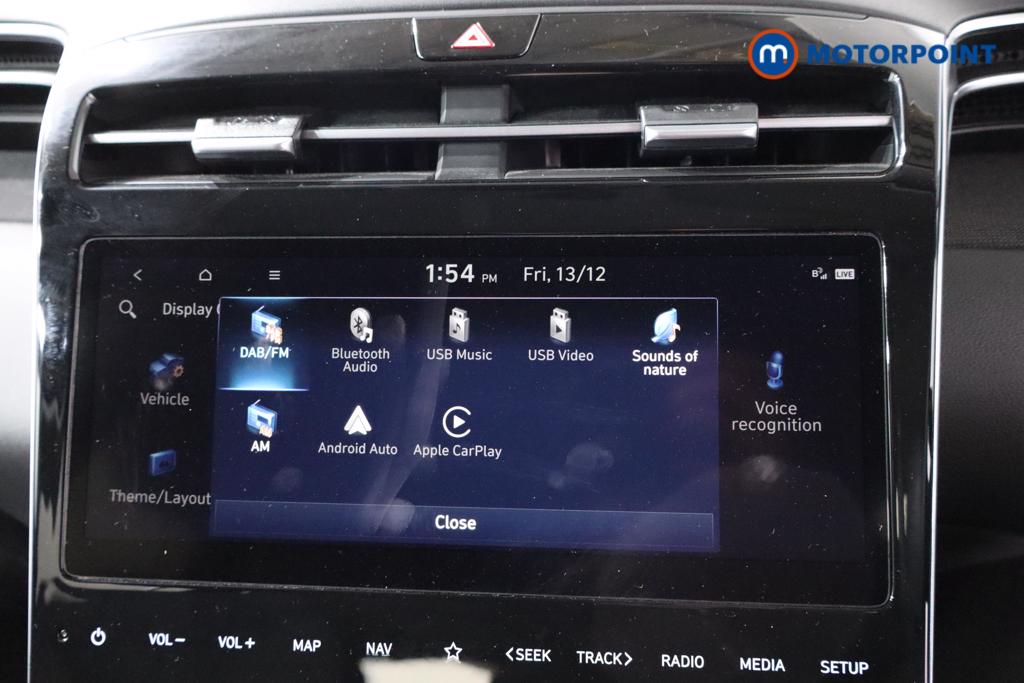 Hyundai Tucson Se Connect Manual Petrol SUV - Stock Number (1506101) - 7th supplementary image