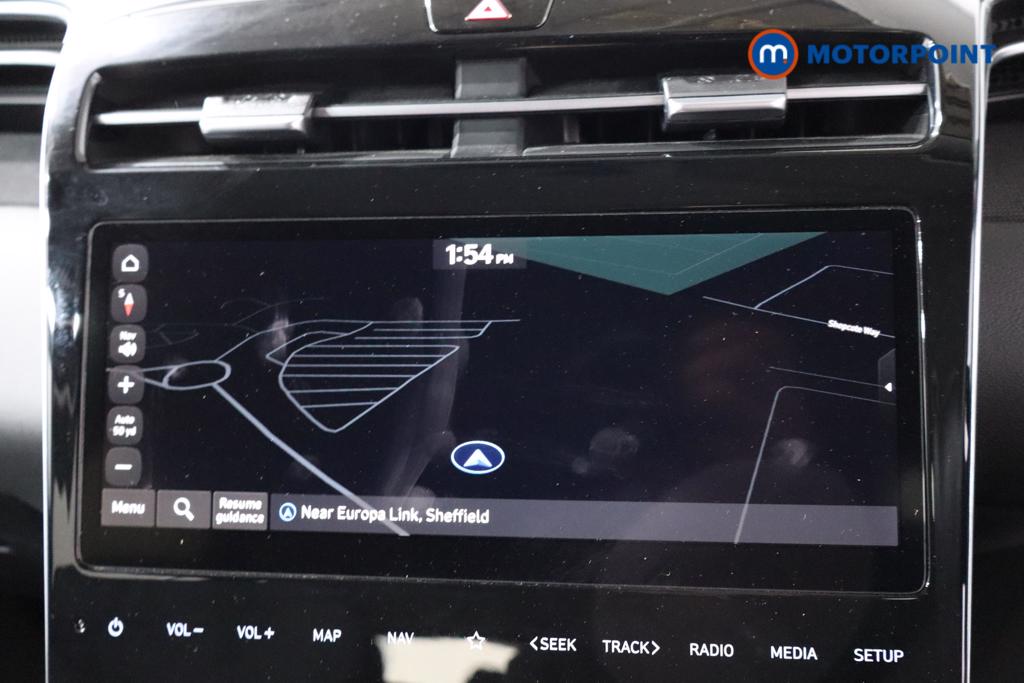 Hyundai Tucson Se Connect Manual Petrol SUV - Stock Number (1506101) - 9th supplementary image