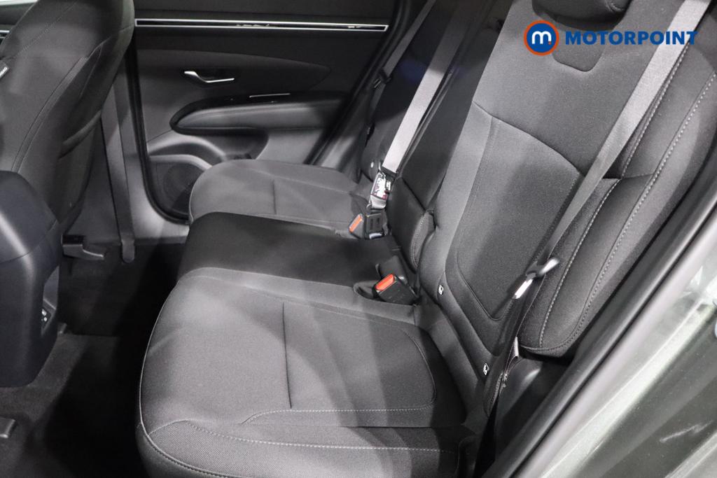 Hyundai Tucson Se Connect Manual Petrol SUV - Stock Number (1506101) - 23rd supplementary image