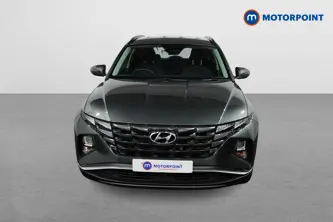 Hyundai Tucson Se Connect Manual Petrol SUV - Stock Number (1506101) - Front bumper