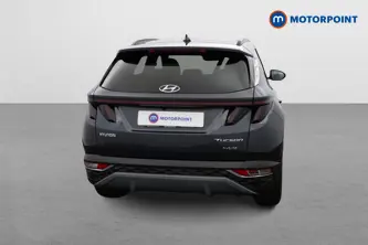 Hyundai Tucson Premium Manual Petrol SUV - Stock Number (1506154) - Rear bumper