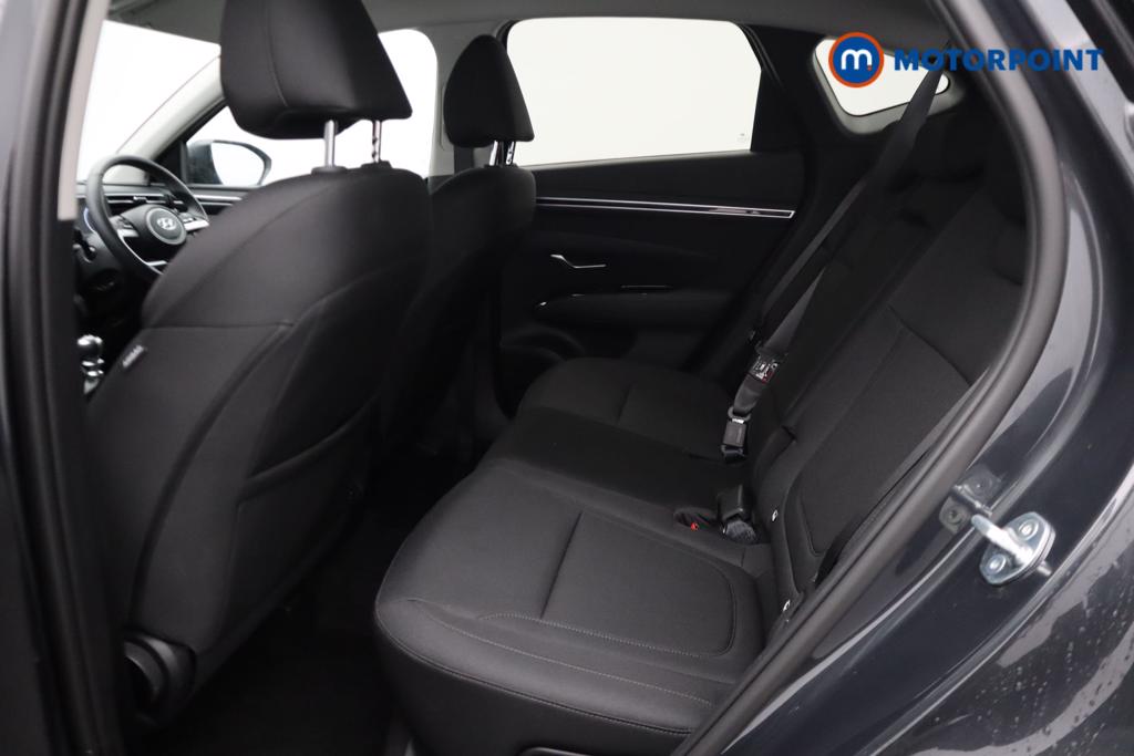 Hyundai Tucson Se Connect Manual Petrol SUV - Stock Number (1506157) - 4th supplementary image