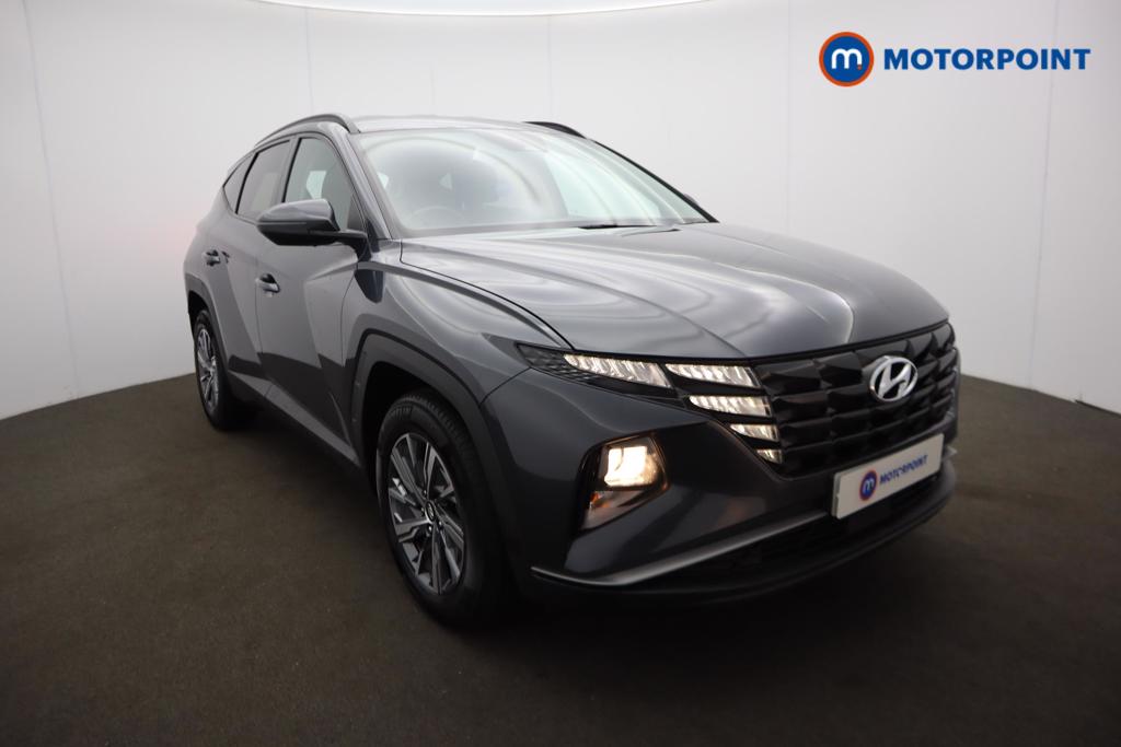 Hyundai Tucson Se Connect Manual Petrol SUV - Stock Number (1506157) - 20th supplementary image