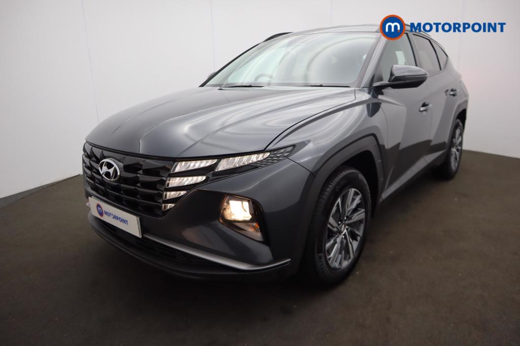 Hyundai Tucson Se Connect Manual Petrol SUV - Stock Number (1506157) - 21st supplementary image