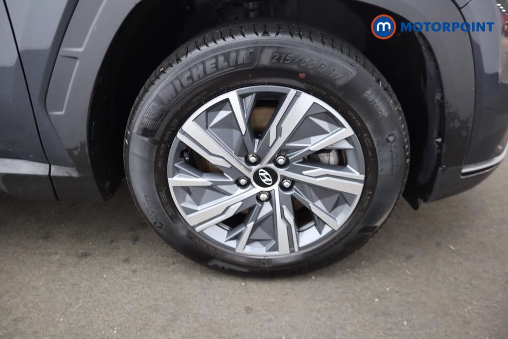 Hyundai Tucson Se Connect Manual Petrol SUV - Stock Number (1506157) - 23rd supplementary image