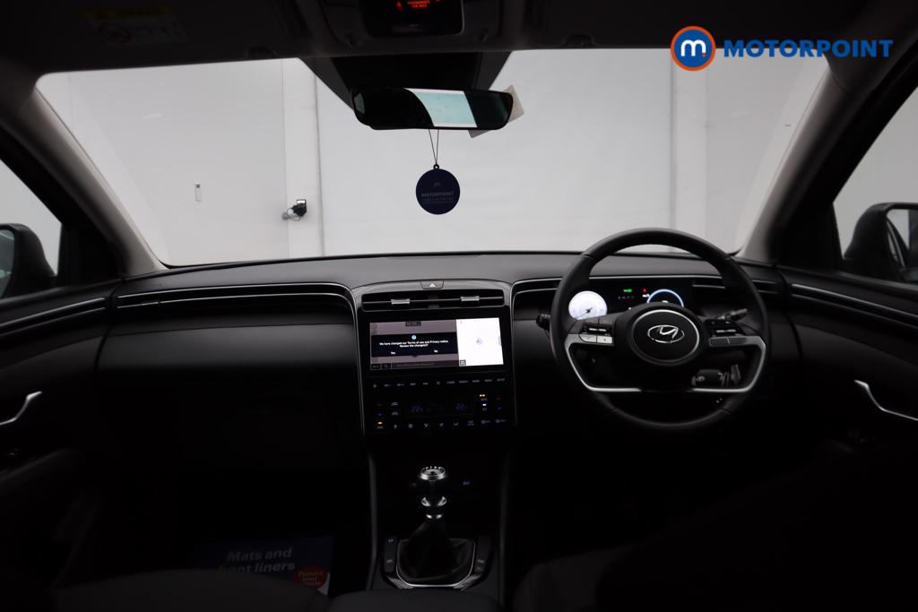 Hyundai Tucson Se Connect Manual Petrol SUV - Stock Number (1506157) - 1st supplementary image