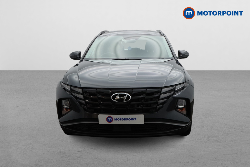 Hyundai Tucson Se Connect Manual Petrol SUV - Stock Number (1506157) - Front bumper