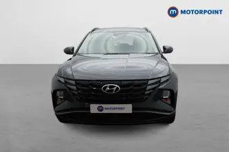 Hyundai Tucson Se Connect Manual Petrol SUV - Stock Number (1506157) - Front bumper