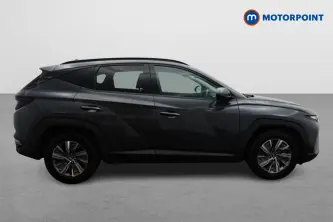 Hyundai Tucson Se Connect Manual Petrol SUV - Stock Number (1506157) - Drivers side