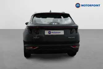 Hyundai Tucson Se Connect Manual Petrol SUV - Stock Number (1506157) - Rear bumper