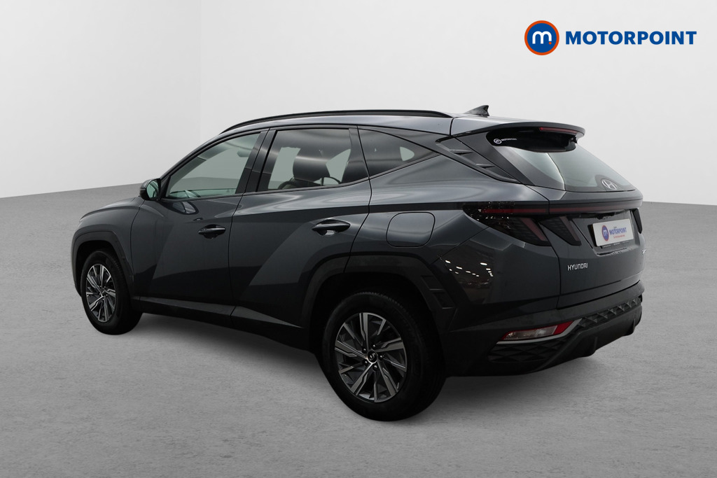 Hyundai Tucson Se Connect Manual Petrol SUV - Stock Number (1506157) - Passenger side rear corner