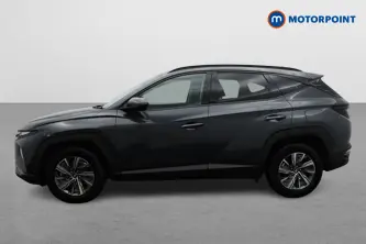 Hyundai Tucson Se Connect Manual Petrol SUV - Stock Number (1506157) - Passenger side