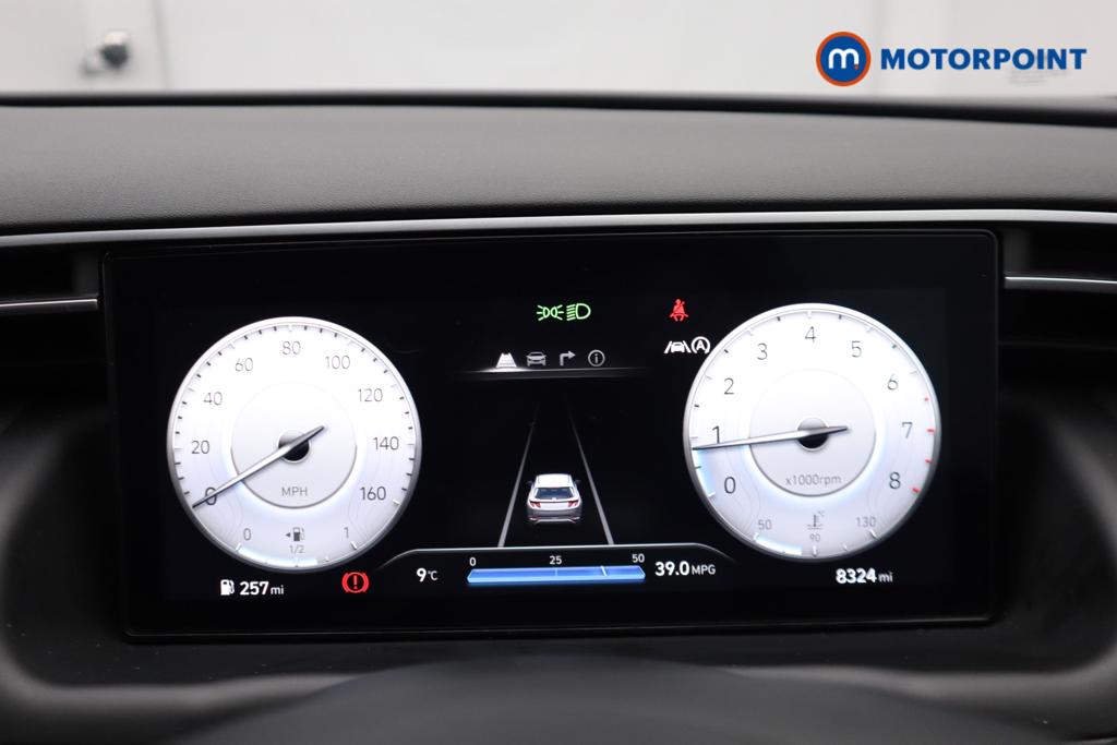 Hyundai Tucson Se Connect Manual Petrol SUV - Stock Number (1506161) - 9th supplementary image