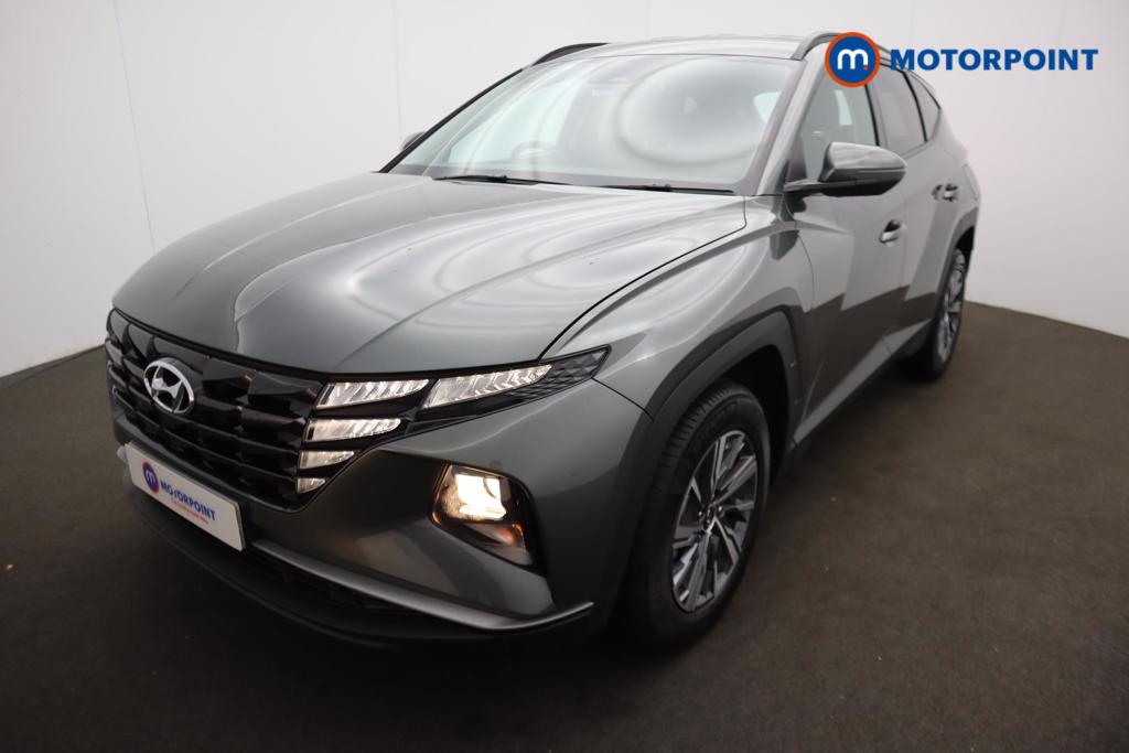 Hyundai Tucson Se Connect Manual Petrol SUV - Stock Number (1506161) - 19th supplementary image