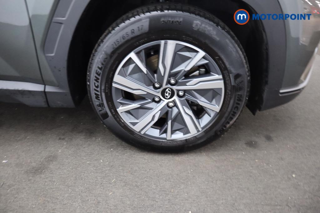 Hyundai Tucson Se Connect Manual Petrol SUV - Stock Number (1506161) - 21st supplementary image