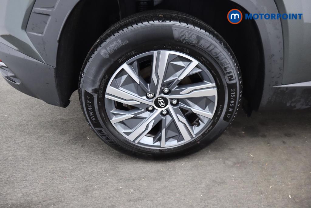 Hyundai Tucson Se Connect Manual Petrol SUV - Stock Number (1506161) - 22nd supplementary image