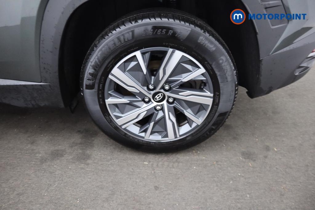 Hyundai Tucson Se Connect Manual Petrol SUV - Stock Number (1506161) - 23rd supplementary image