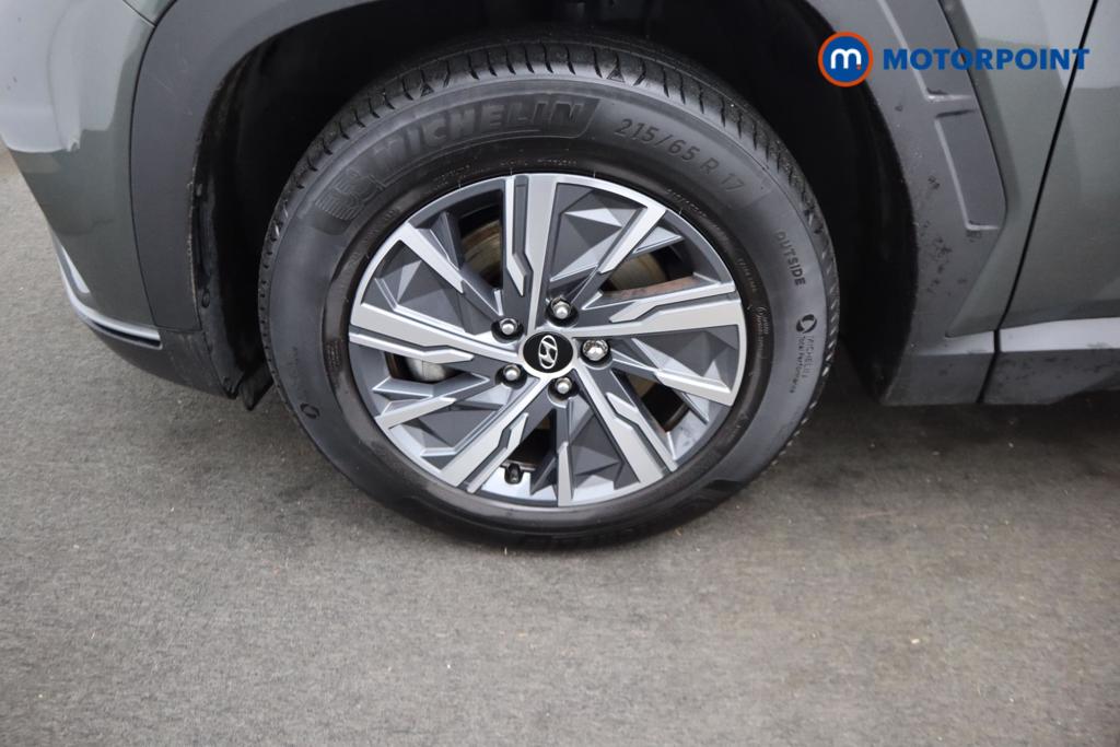 Hyundai Tucson Se Connect Manual Petrol SUV - Stock Number (1506161) - 24th supplementary image