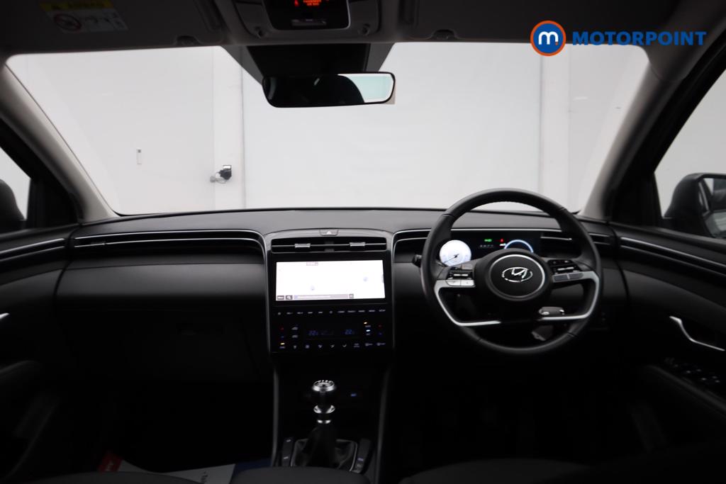 Hyundai Tucson Se Connect Manual Petrol SUV - Stock Number (1506161) - 1st supplementary image