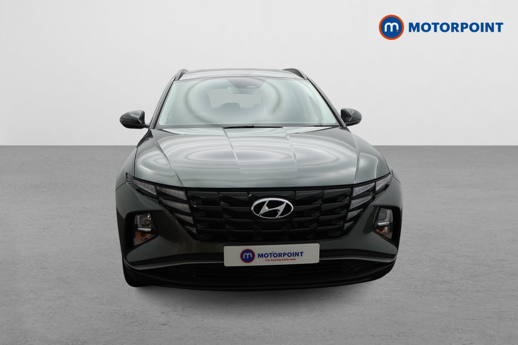 Hyundai Tucson Se Connect Manual Petrol SUV - Stock Number (1506161) - Front bumper