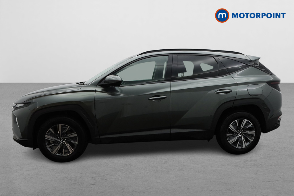 Hyundai Tucson Se Connect Manual Petrol SUV - Stock Number (1506161) - Passenger side