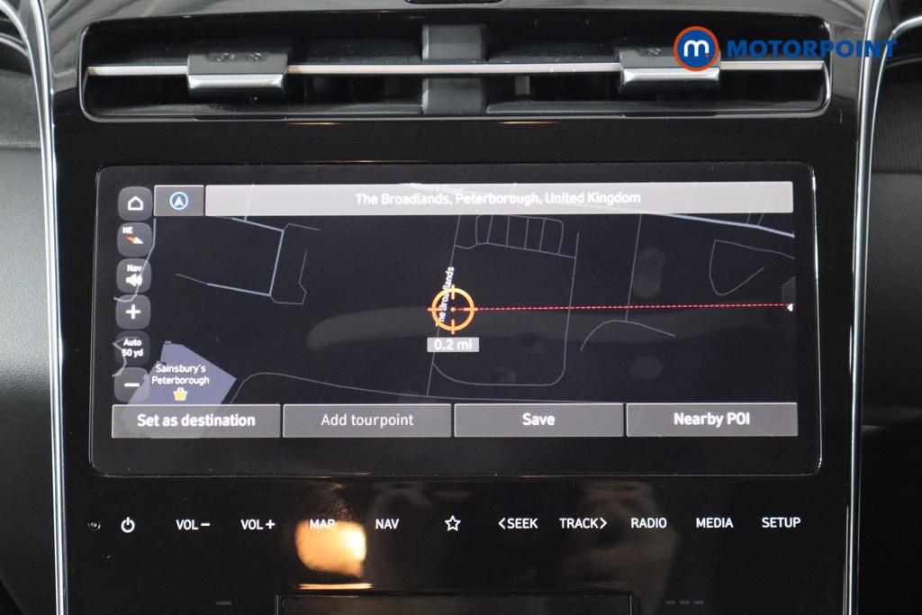 Hyundai Tucson Se Connect Manual Petrol SUV - Stock Number (1506179) - 2nd supplementary image