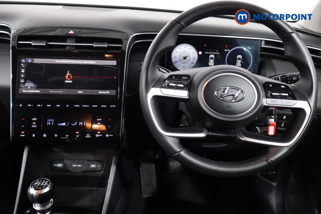 Hyundai Tucson Se Connect Manual Petrol SUV - Stock Number (1506179) - 3rd supplementary image