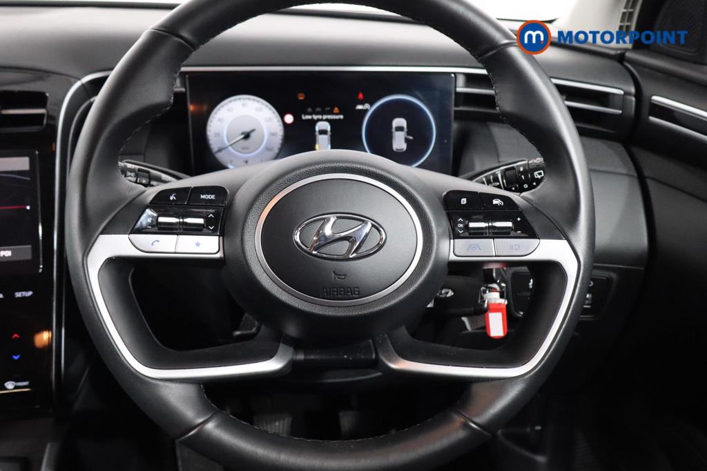 Hyundai Tucson Se Connect Manual Petrol SUV - Stock Number (1506179) - 6th supplementary image