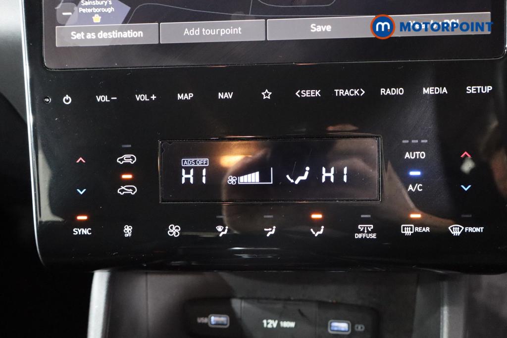 Hyundai Tucson Se Connect Manual Petrol SUV - Stock Number (1506179) - 13th supplementary image