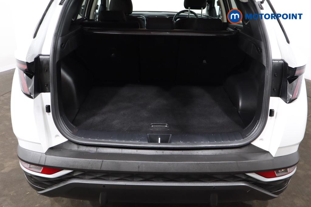 Hyundai Tucson Se Connect Manual Petrol SUV - Stock Number (1506179) - 32nd supplementary image