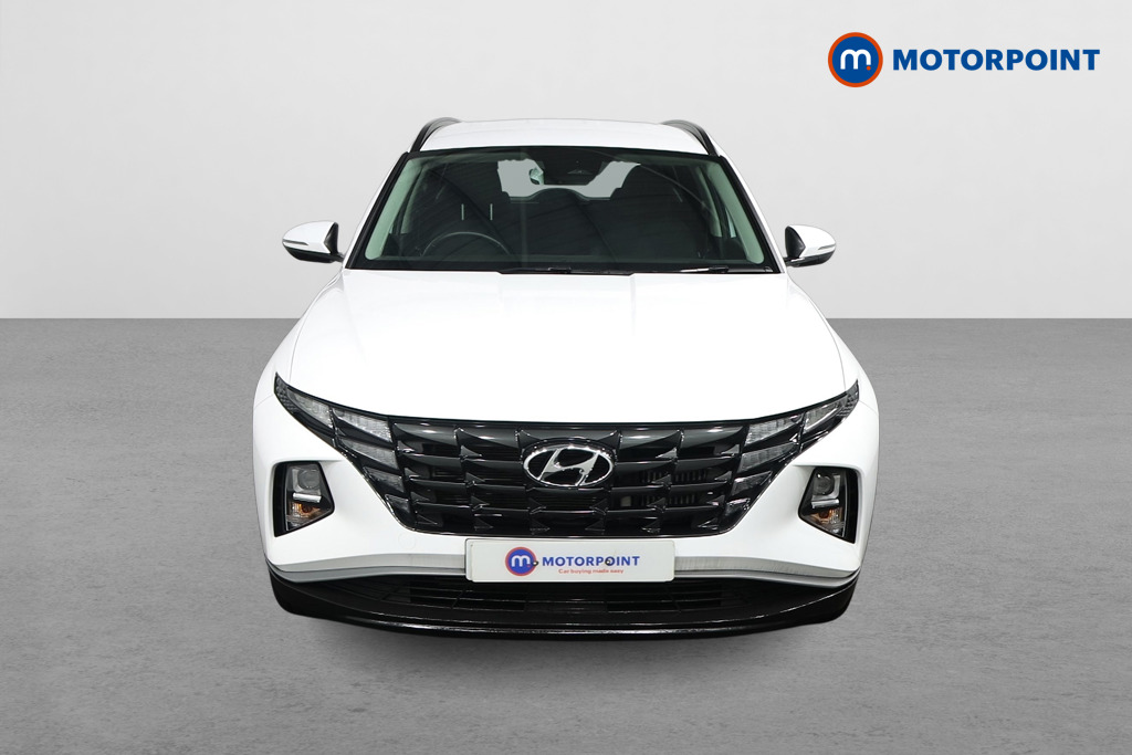 Hyundai Tucson Se Connect Manual Petrol SUV - Stock Number (1506179) - Front bumper