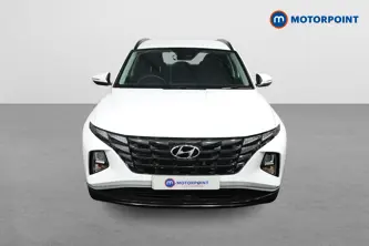 Hyundai Tucson Se Connect Manual Petrol SUV - Stock Number (1506179) - Front bumper